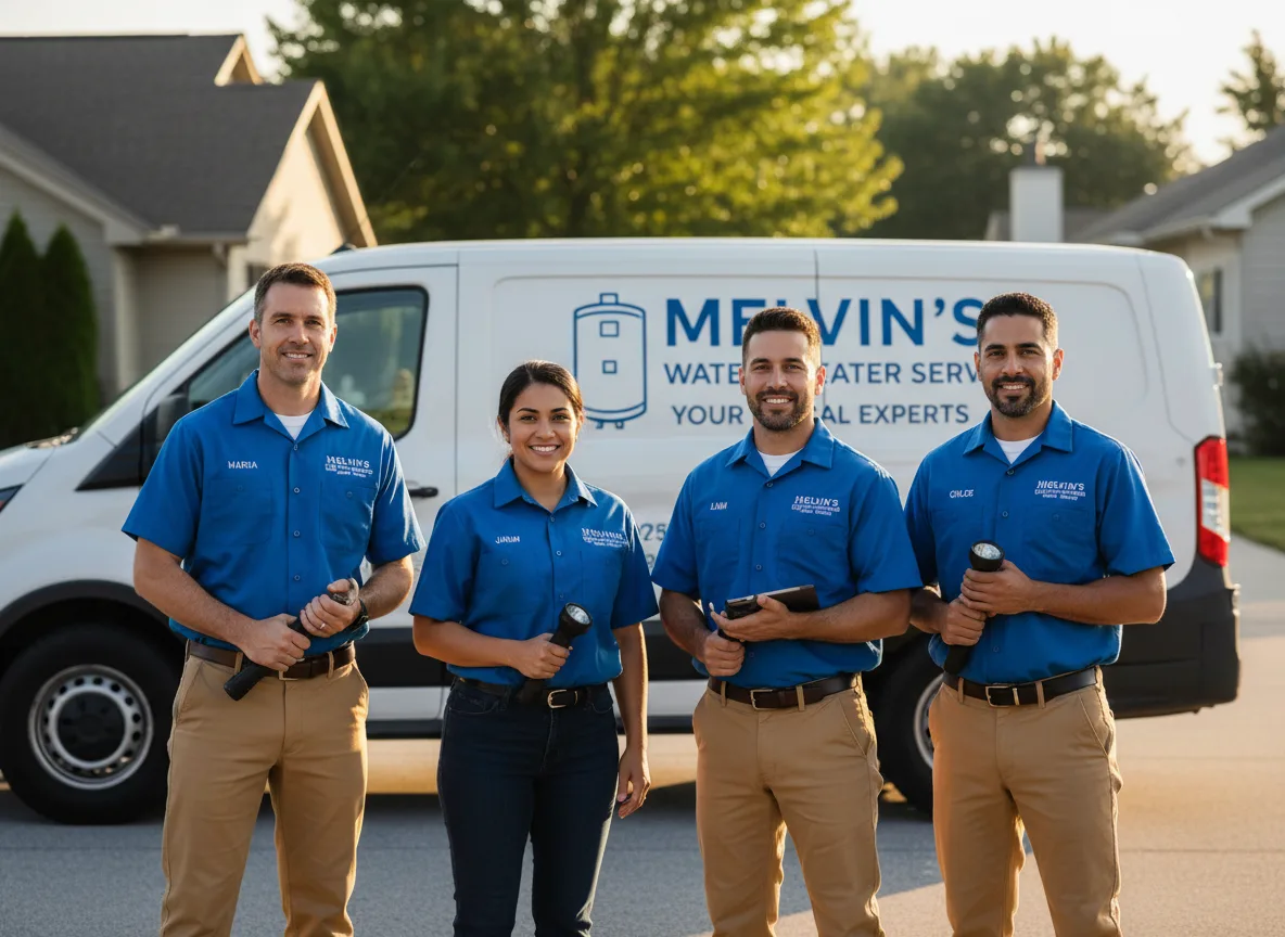 Water Heater Repair company in Oxford, NC